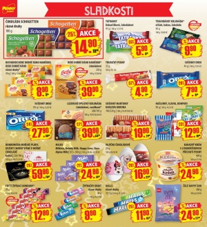 akční leták Penny Market 22.12.2016-24.12.2016