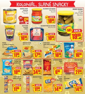 akční leták Penny Market 22.12.2016-24.12.2016