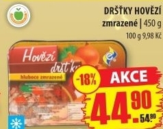 Dršťky hovězí mražené