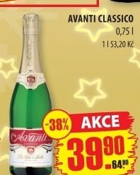 Sekt Classico Avanti