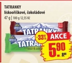 Tatranky Opavia