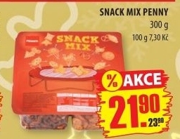 Snack mix Penny