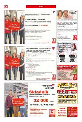 akční leták Kaufland 21.12.2016-24.12.2016