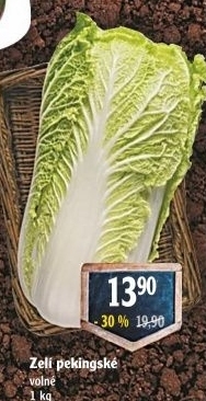 Zelí pekingské