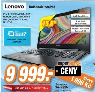 LENOVO IdeaPad G50-45 (80E301UWCK)/WIN10