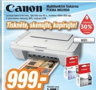 CANON PIXMA MG2950