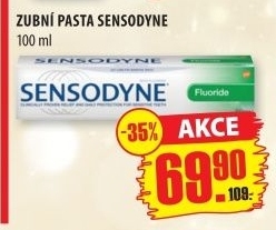 Pasta na zuby Sensodyne