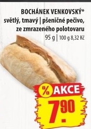 Bochánek venkovský