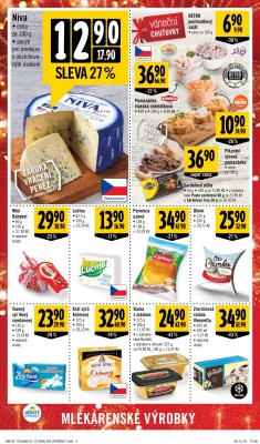akční leták Albert 27.12.2016-31.12.2016