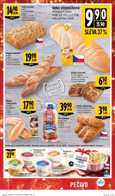 akční leták Albert 27.12.2016-31.12.2016