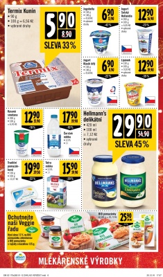 akční leták Albert 27.12.2016-31.12.2016