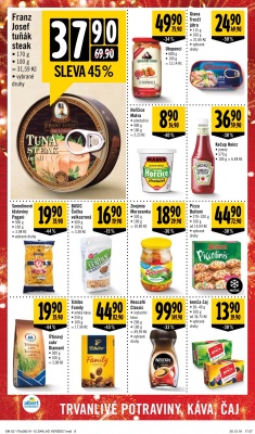 akční leták Albert 27.12.2016-31.12.2016