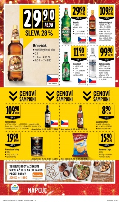 akční leták Albert 27.12.2016-31.12.2016