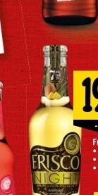 Pivo ochucené Frisco Night