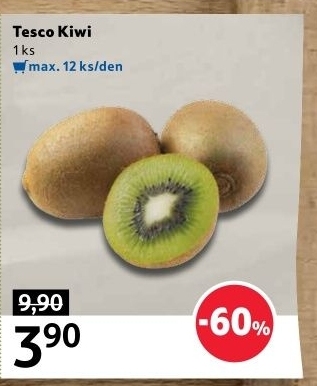 Kiwi Tesco