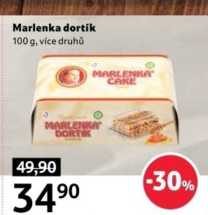 Dortík Marlenka