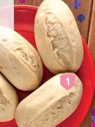 Bagety k dopečení L´Chefs