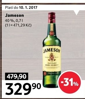 Whisky Jameson