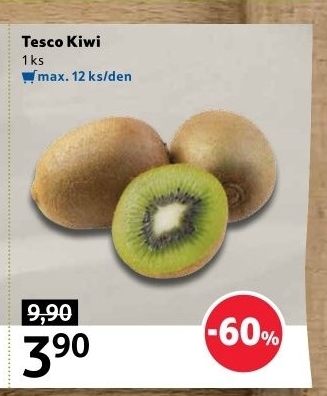 Kiwi Tesco