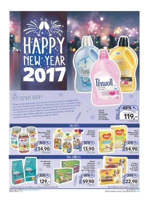 akční leták Kaufland 27.12.2016-31.12.2016