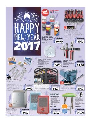 akční leták Kaufland 27.12.2016-31.12.2016