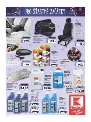 akční leták Kaufland 27.12.2016-31.12.2016