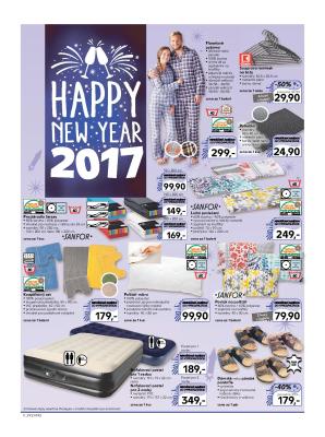 akční leták Kaufland 27.12.2016-31.12.2016
