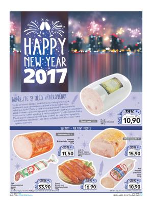 akční leták Kaufland 27.12.2016-31.12.2016