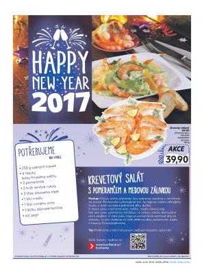 akční leták Kaufland 27.12.2016-31.12.2016