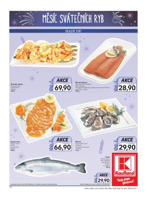 akční leták Kaufland 27.12.2016-31.12.2016