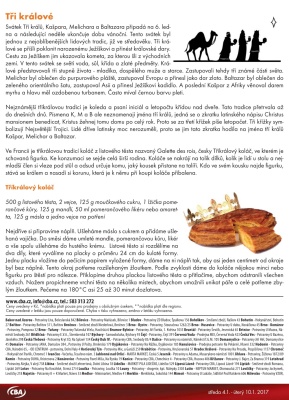 akční leták CBA 4.1.2017-10.1.2017