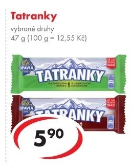 Tatranky Opavia