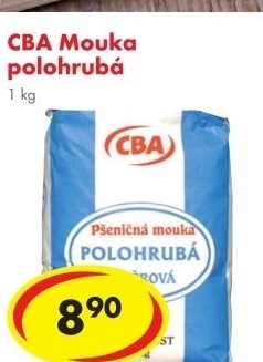 Mouka CBA