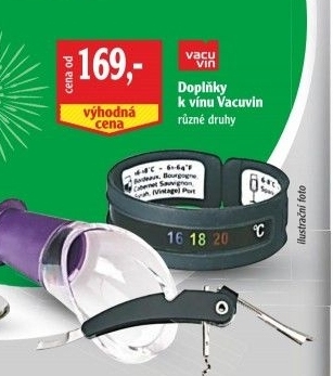 Nálevka Vacu Vin