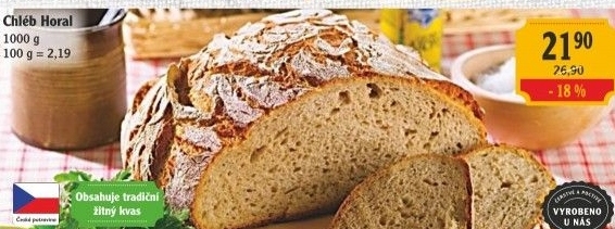 Chléb Horal