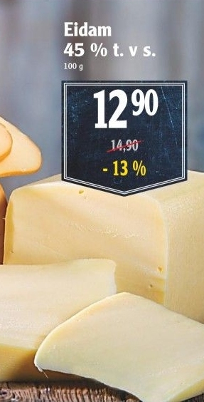 Sýr Eidam 45%