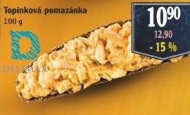 Topinková pomazánka Varmuža