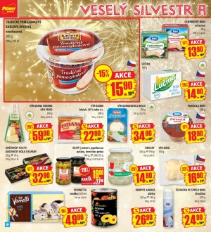 akční leták Penny Market 29.12.2016-31.12.2016