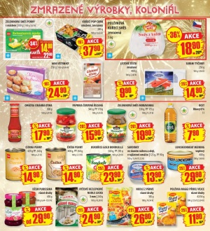 akční leták Penny Market 29.12.2016-31.12.2016