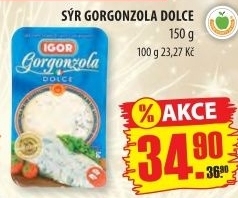 Sýr Gorgonzola Dolce Igor