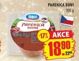 Sýr Parenica Boni