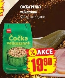 Čočka velkozrnná Penny