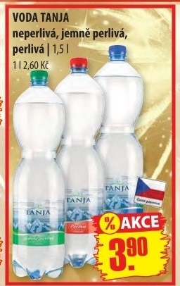 Voda Tanja