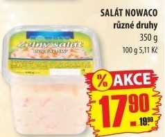 Salát Nowaco