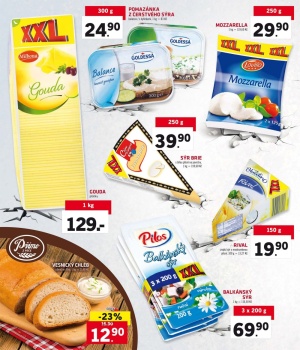 akční leták Lidl 2.1.2016-8.1.2016