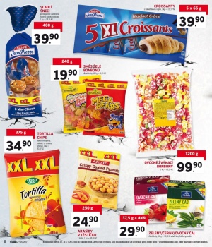 akční leták Lidl 2.1.2016-8.1.2016