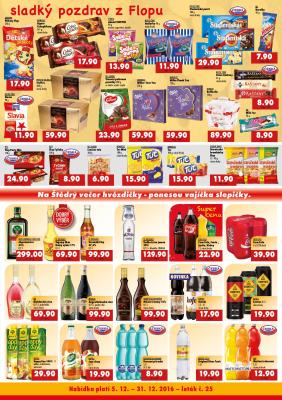 akční leták FLOP 5.12.2016-31.12.2016