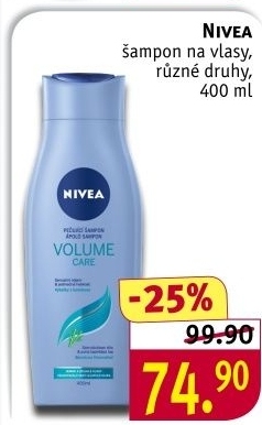 Šampon Nivea