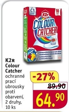 Ubrousky na praní K2r