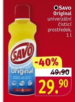 Savo Original